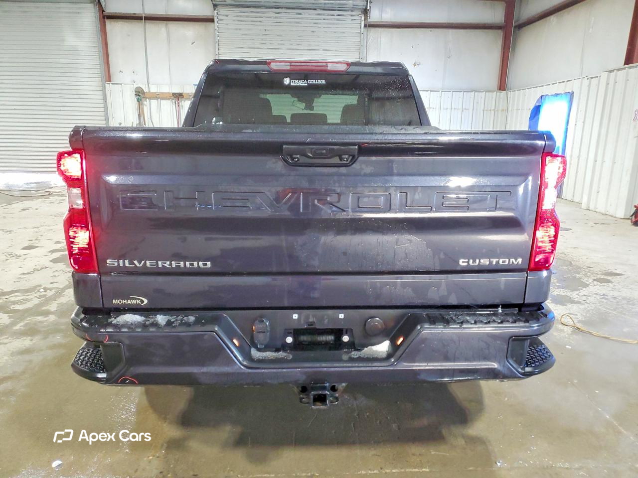 Chevrolet Silverado 2022