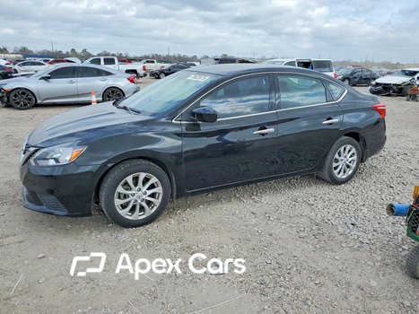 Nissan Sentra 2018 - Image 1 of 12