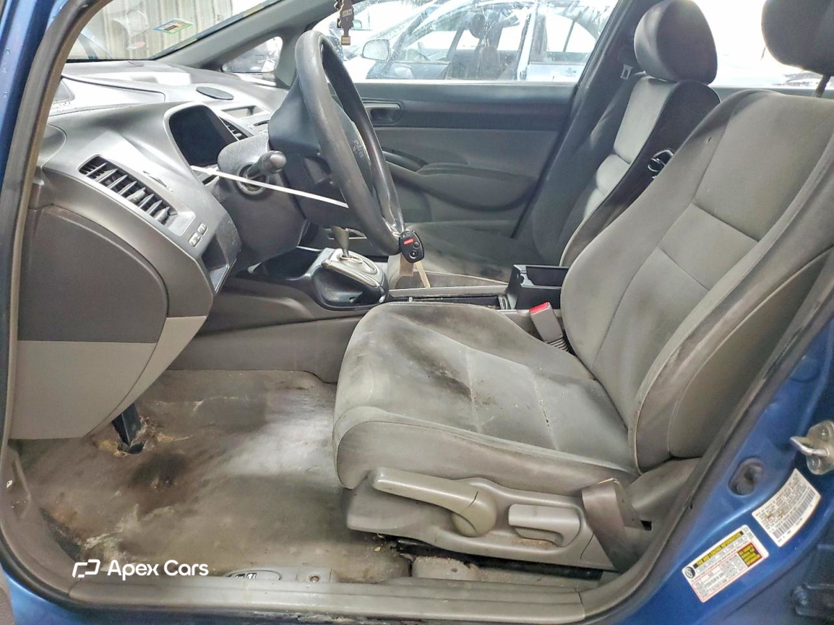 Honda Civic 2008