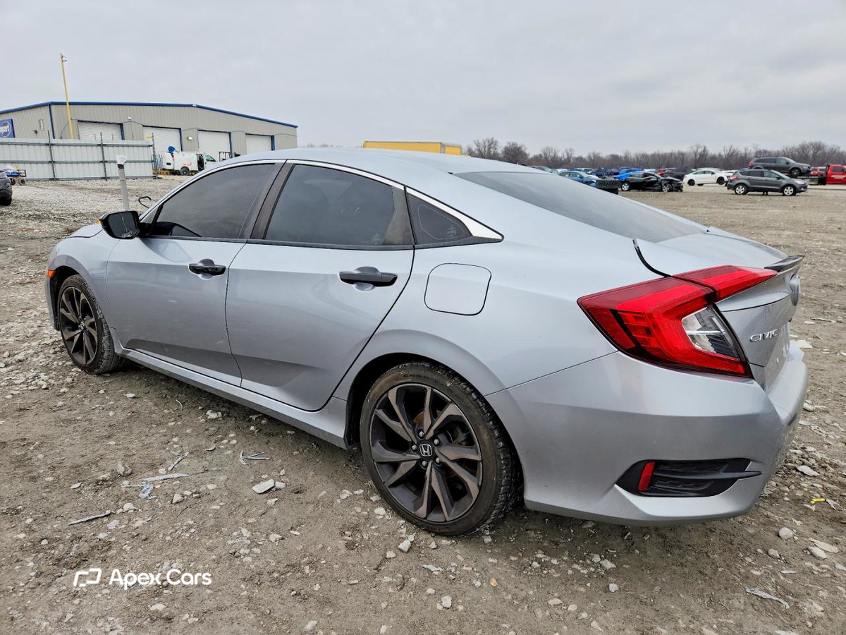 Honda Civic 2020