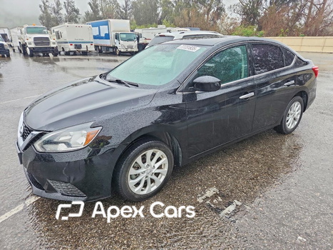 Nissan Sentra 2017 - Image 1 of 13