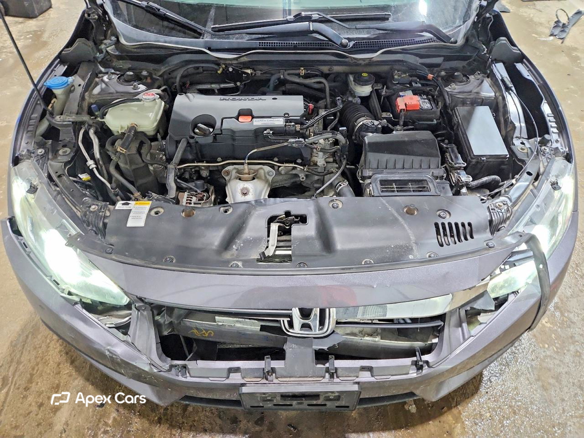 Honda Civic 2016