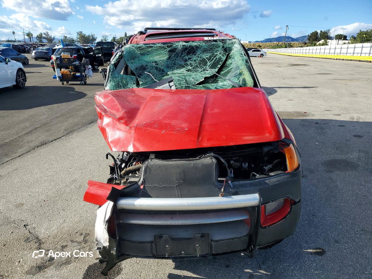 Saturn VUE 2004