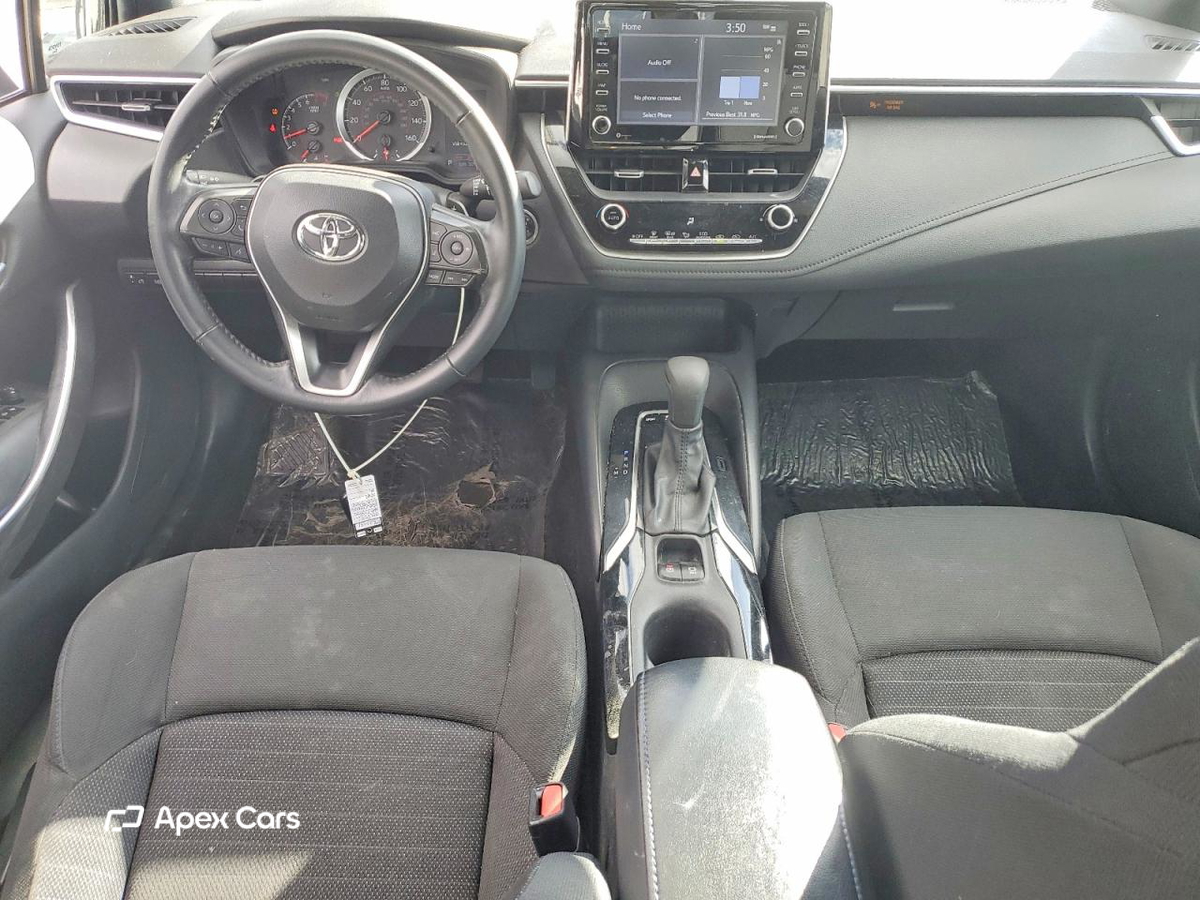 Toyota Corolla 2021