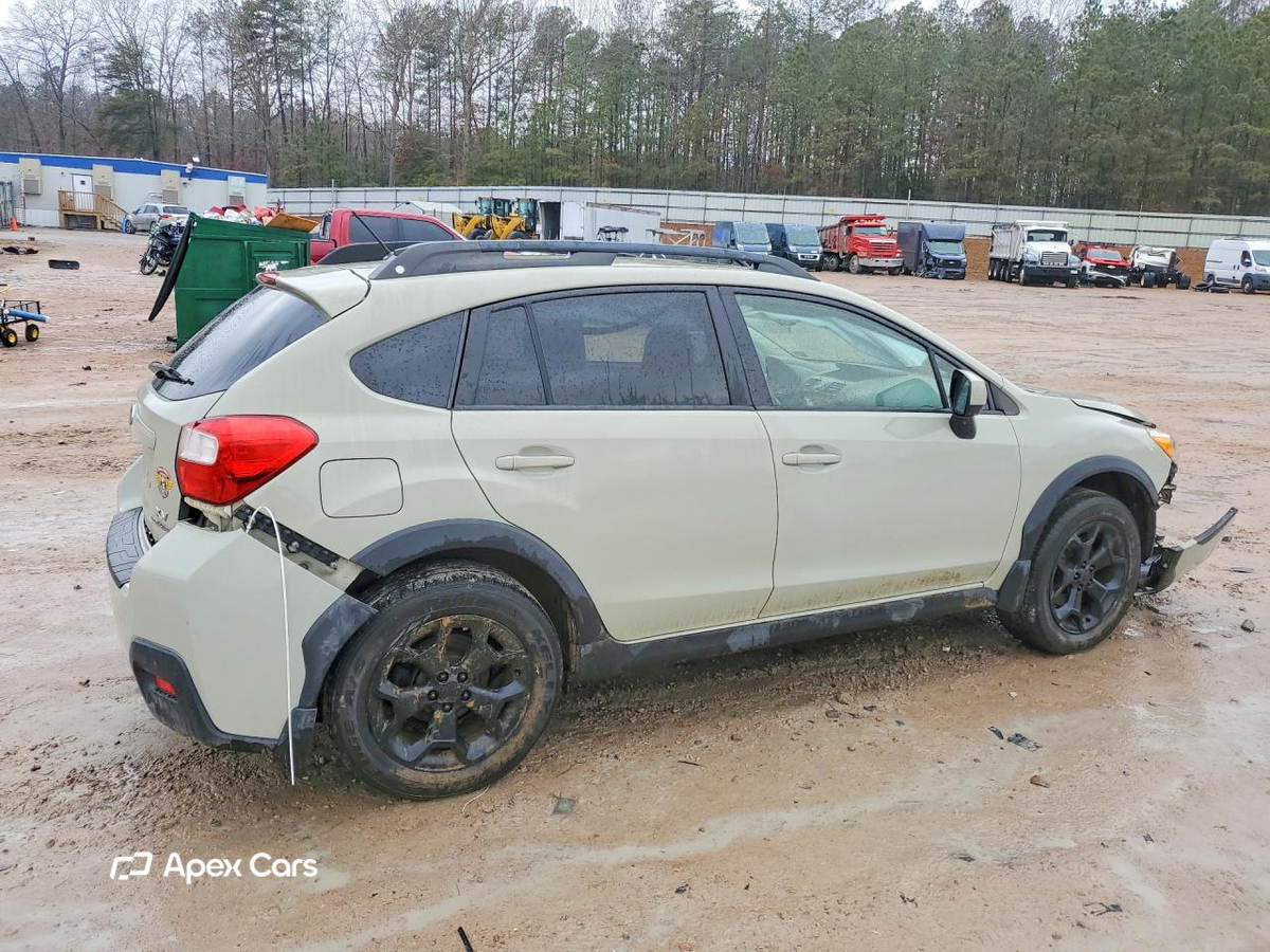 Subaru XV 2014