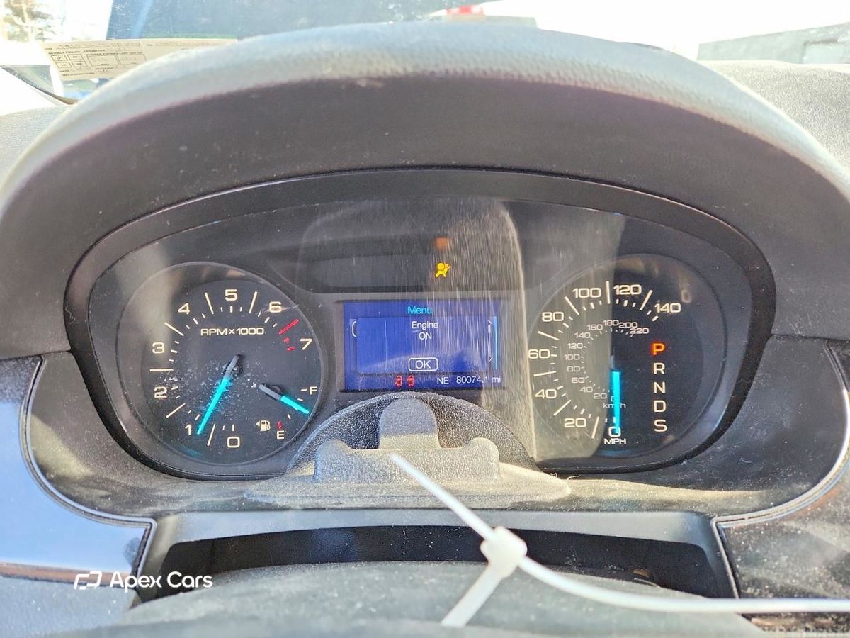 Ford Edge 2013