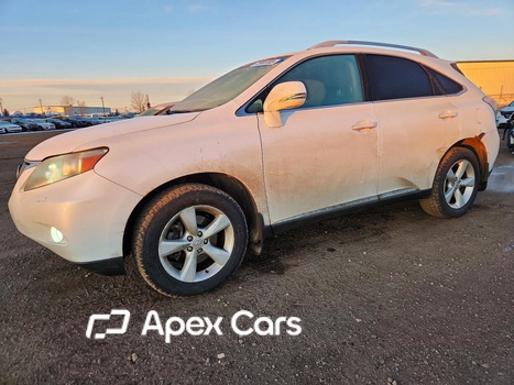 Lexus RX 2010 - Zdjęcie 1 z 13