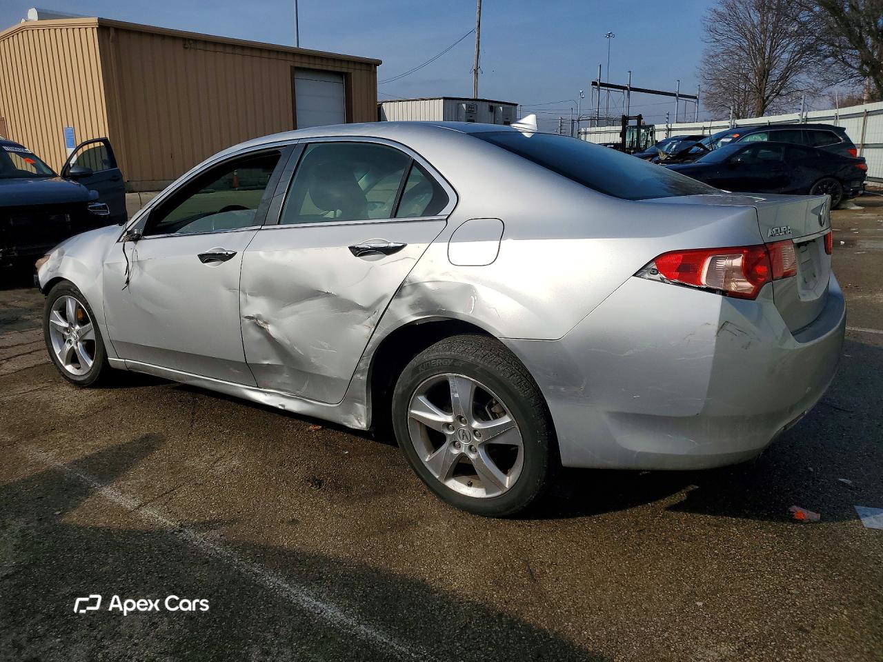 Acura TSX 2012