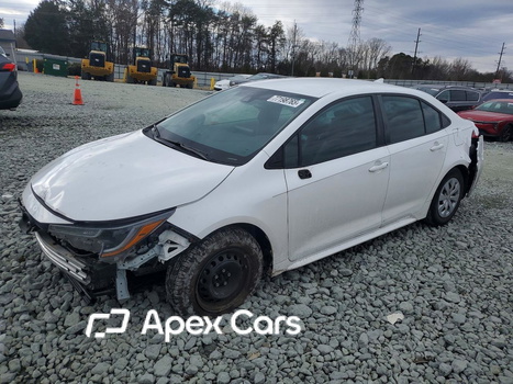 Toyota Corolla 2020 - Zdjęcie 1 z 12