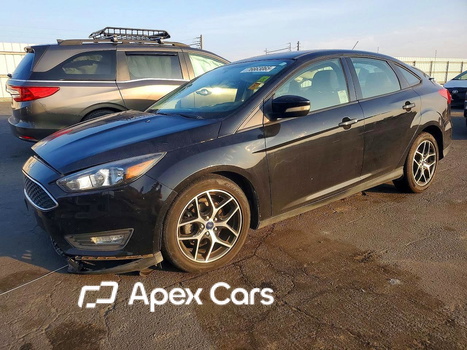 Ford Focus 2018 - Zdjęcie 1 z 13