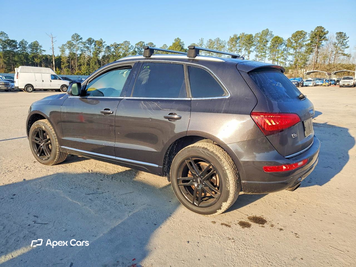 Audi Q5 2015