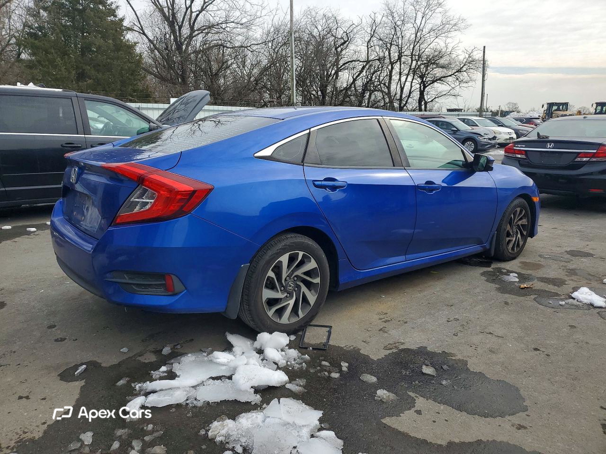Honda Civic 2016