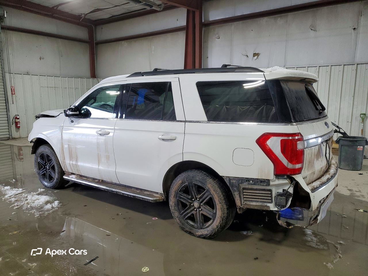 Ford Expedition 2021