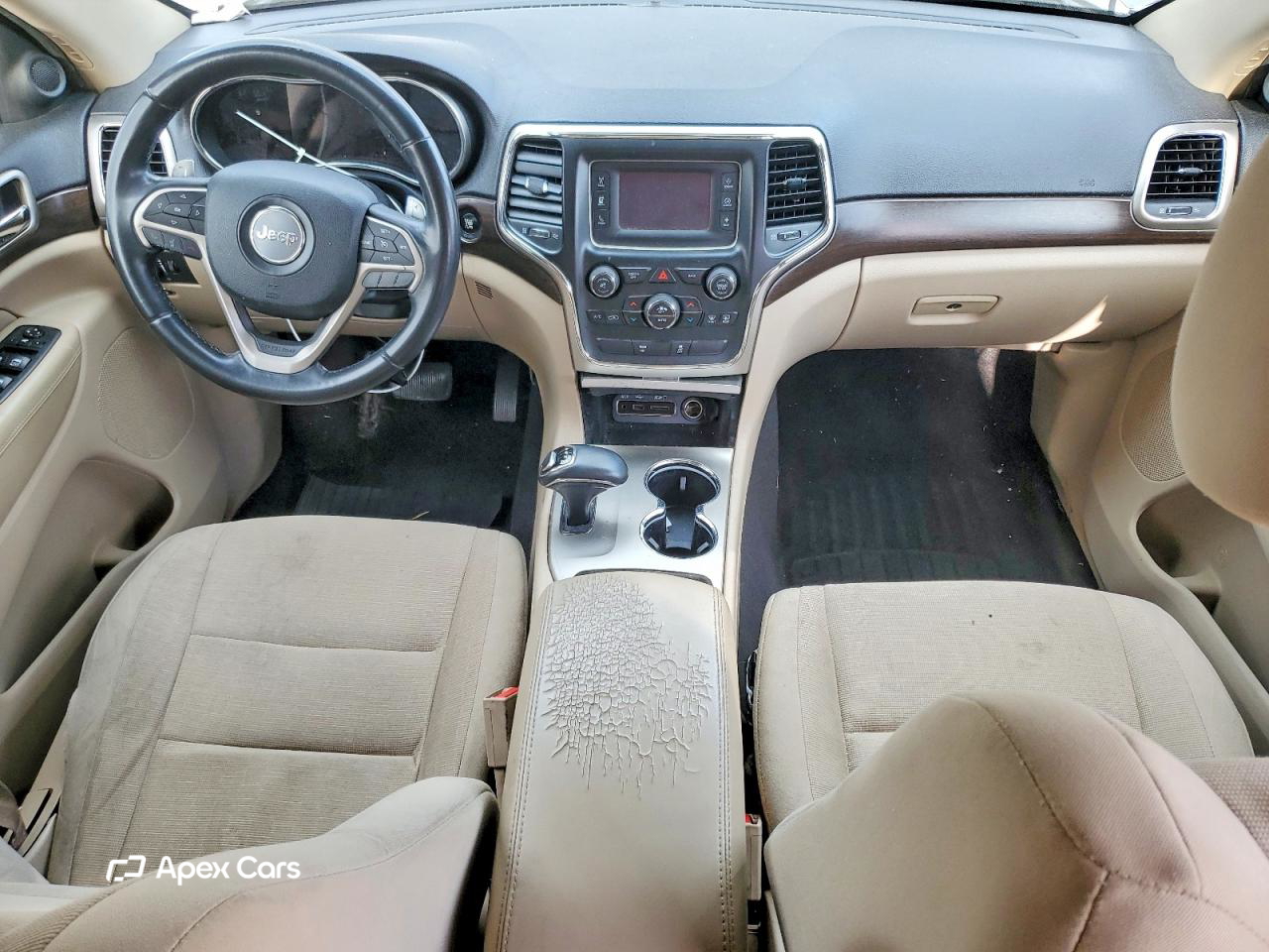 Jeep Cherokee 2014
