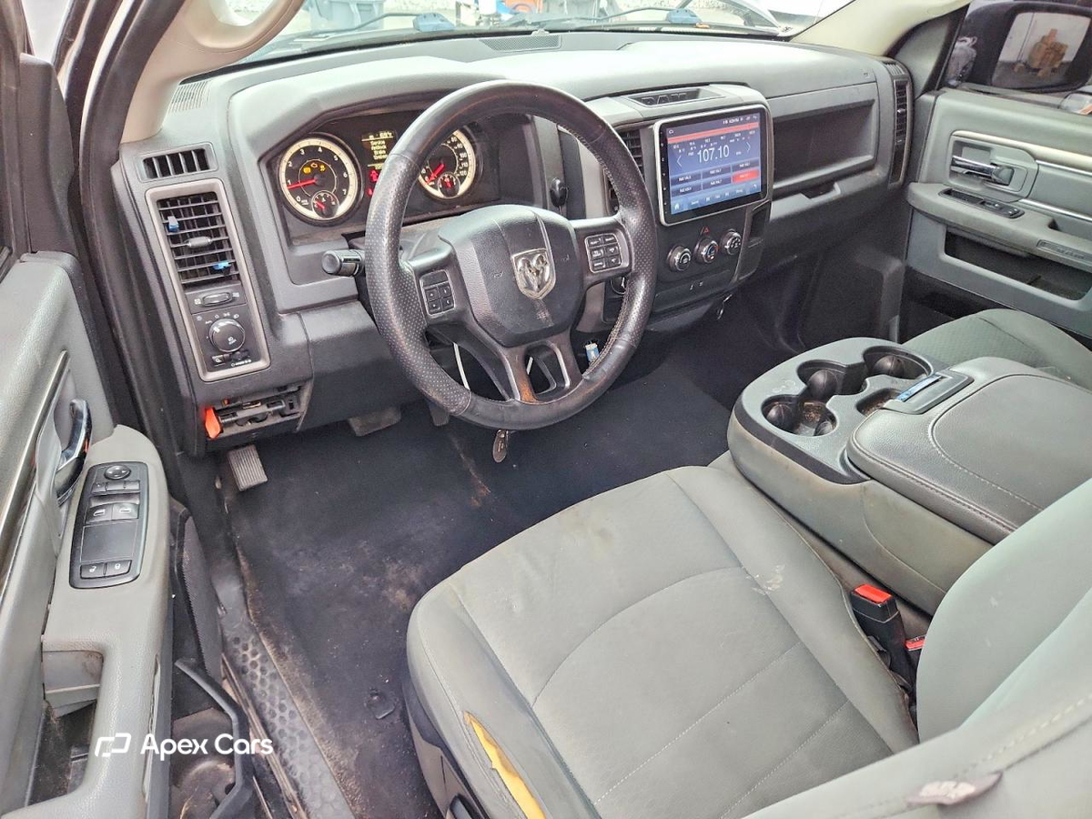 RAM 1500 2016