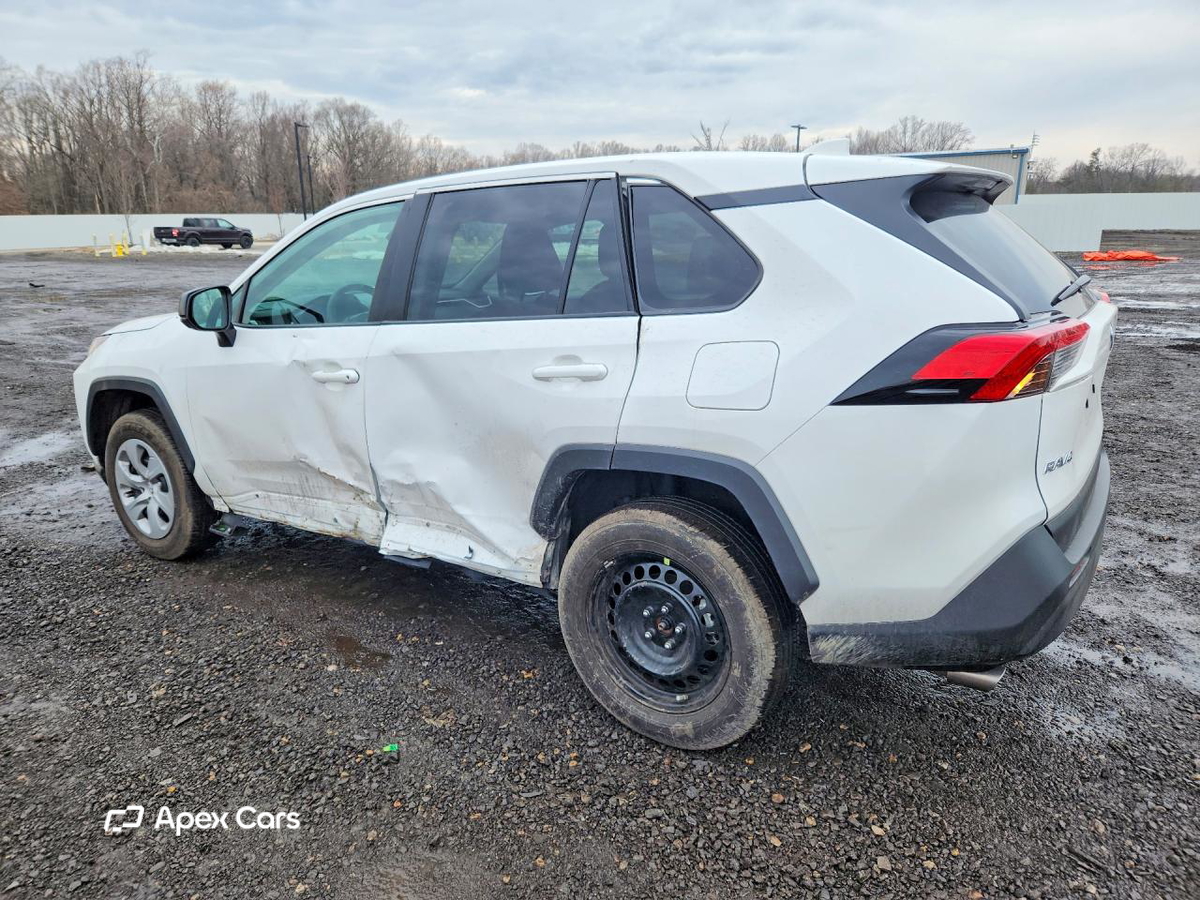 Toyota RAV 4 2025