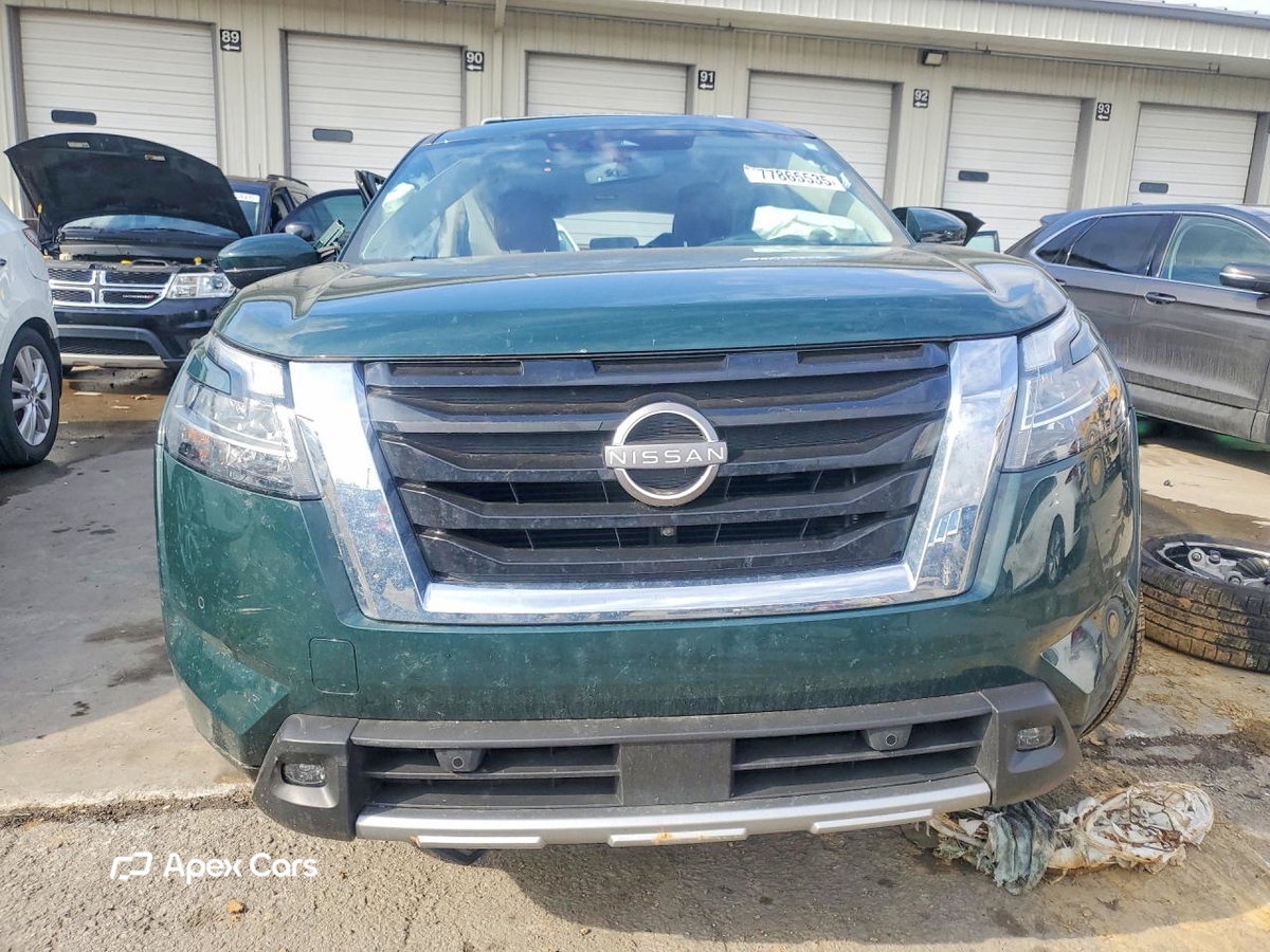 Nissan Pathfinder 2023