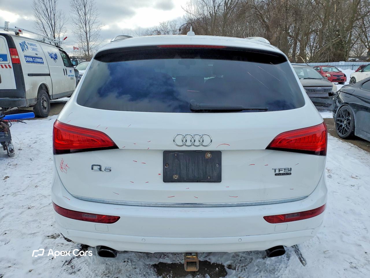 Audi Q5 2017