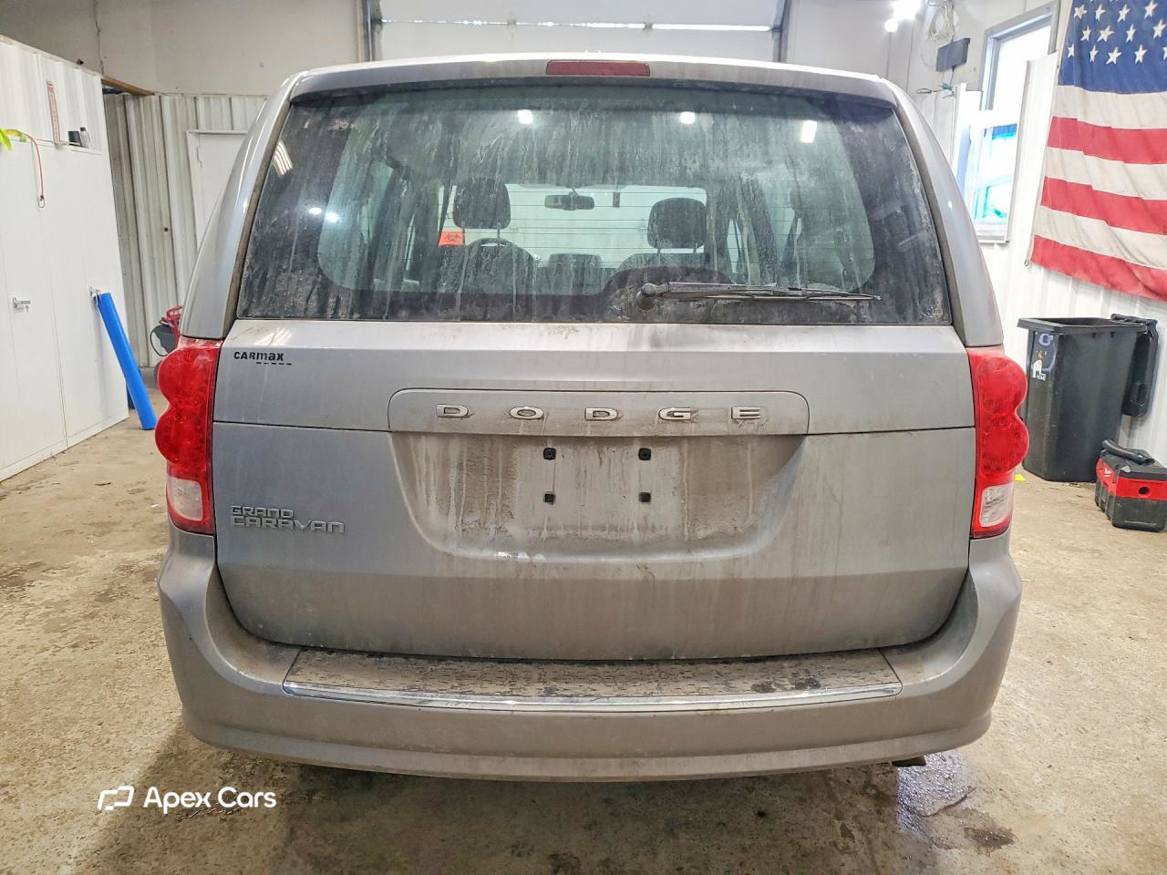 Dodge Caravan 2015