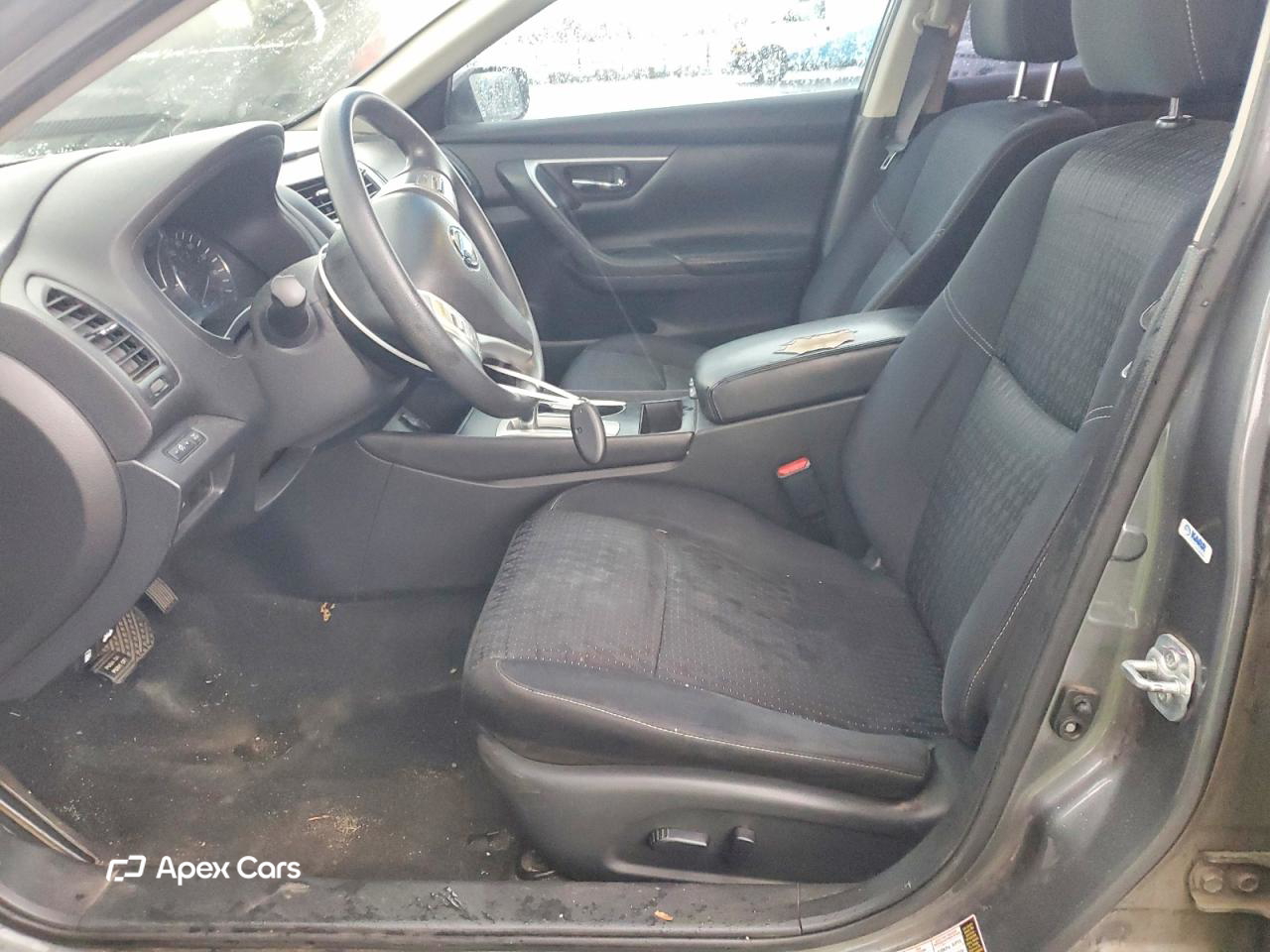 Nissan Altima 2017