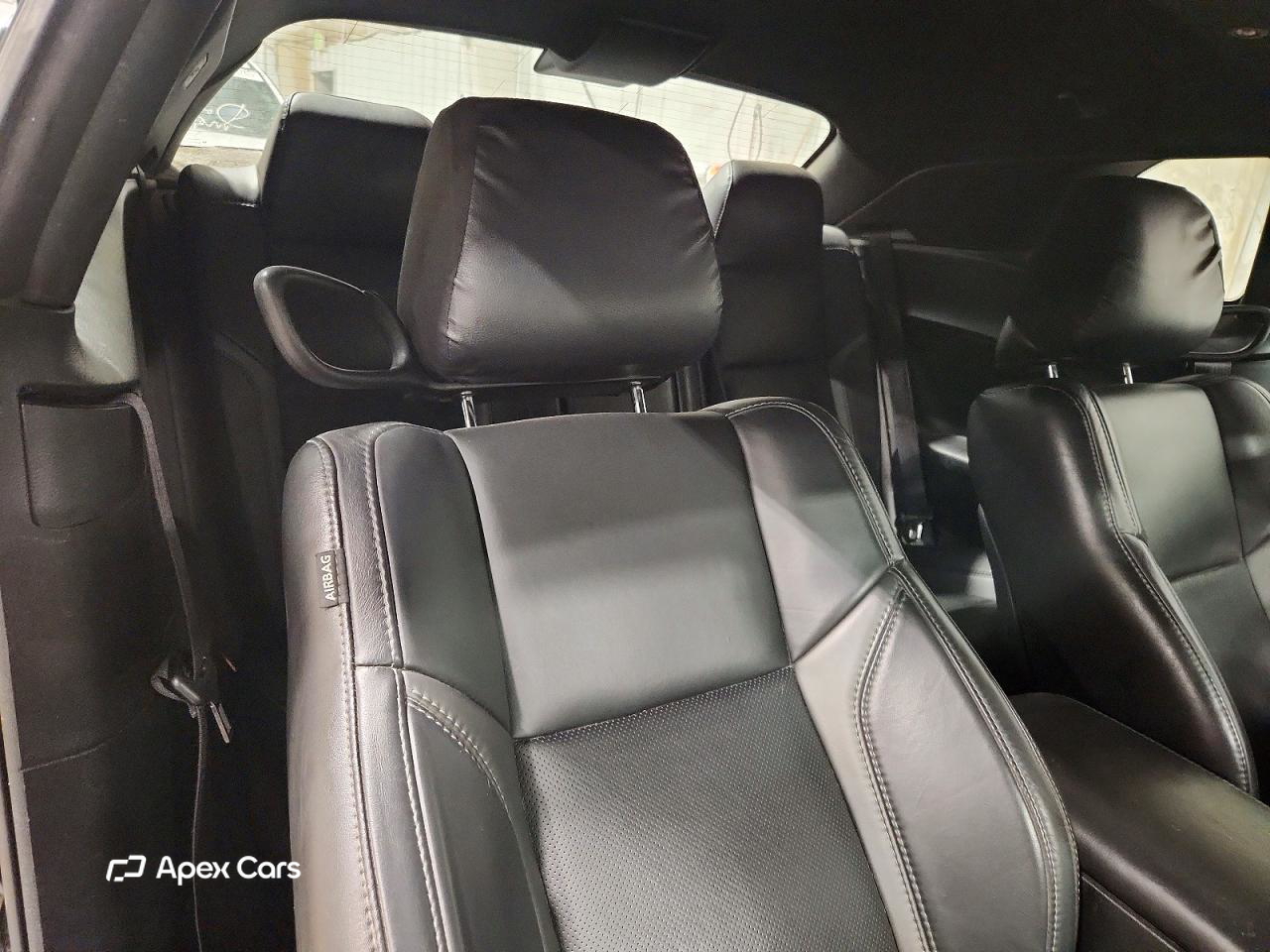 Dodge Challenger 2018