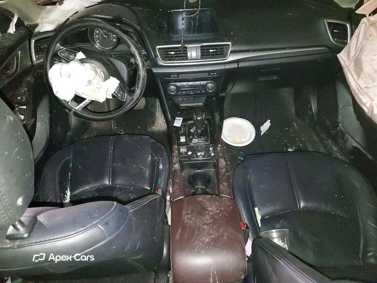 Mazda 3 2018