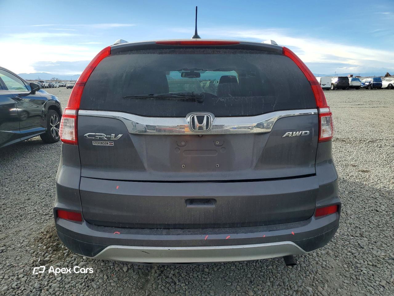 Honda CR-V 2016