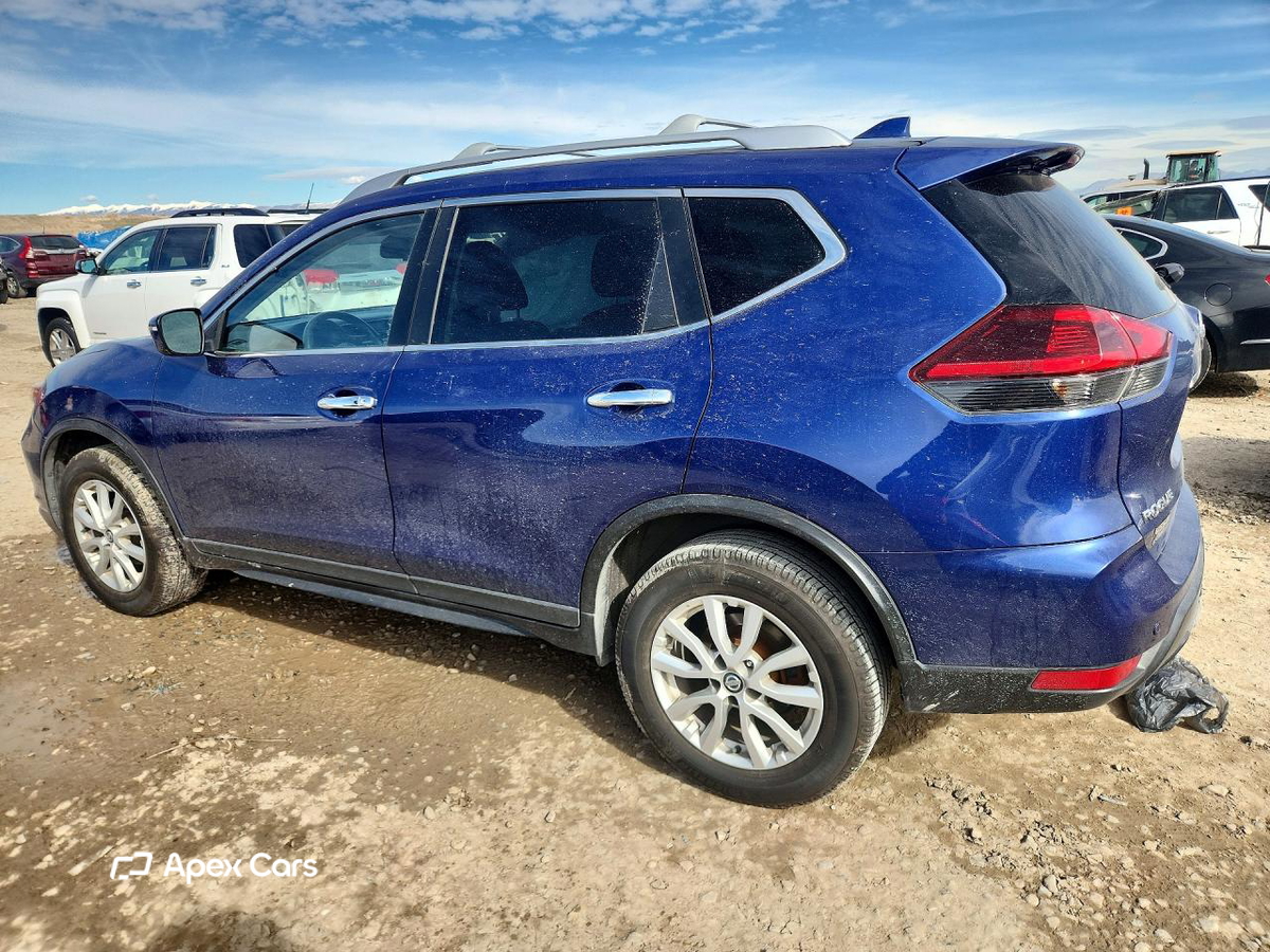 Nissan Rogue 2019