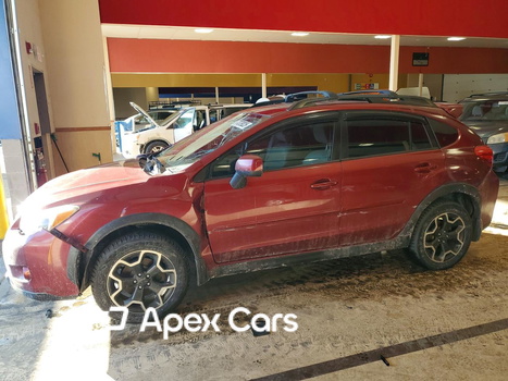Subaru XV 2014 - Image 1 of 13