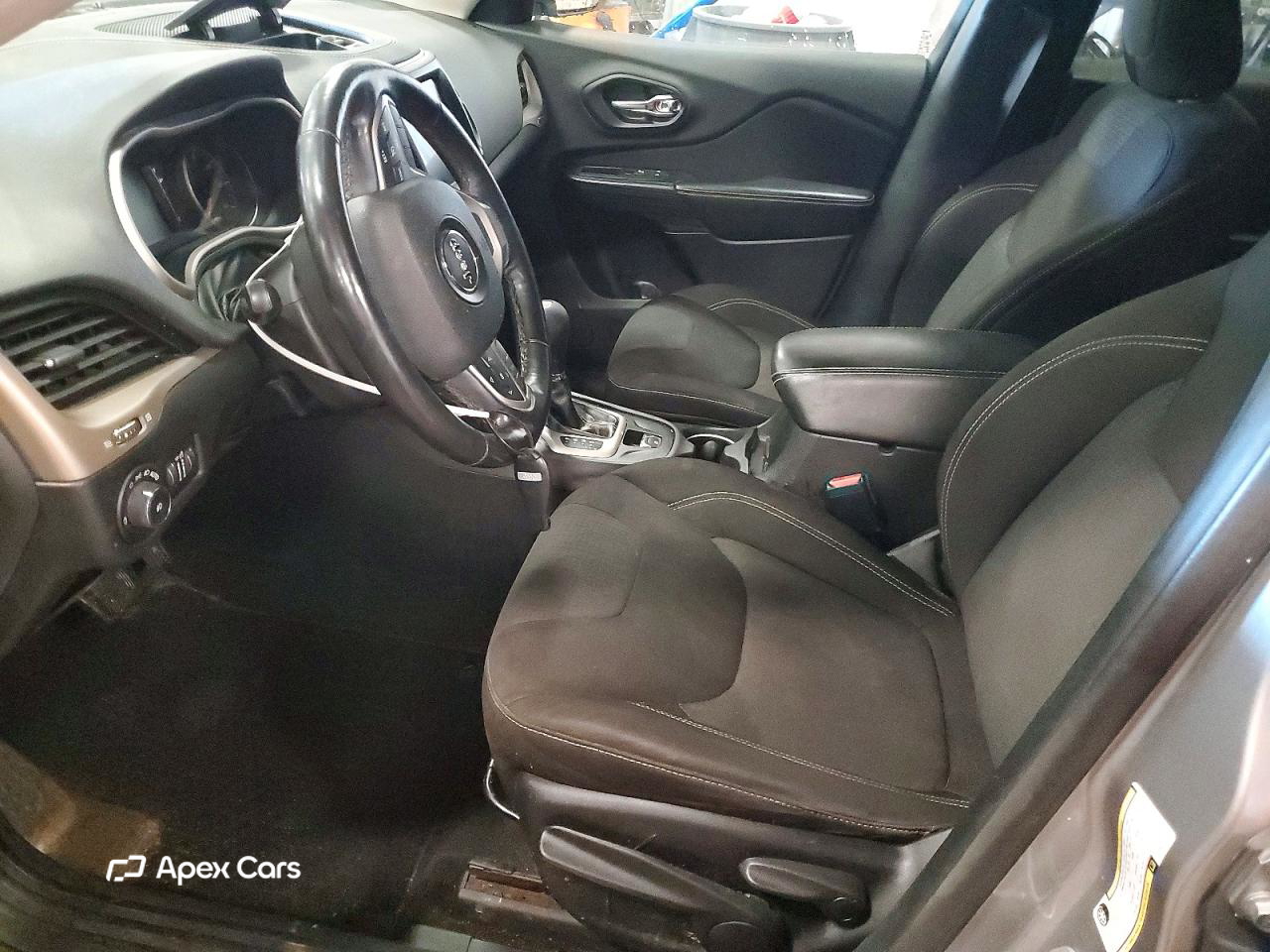 Jeep Cherokee 2015
