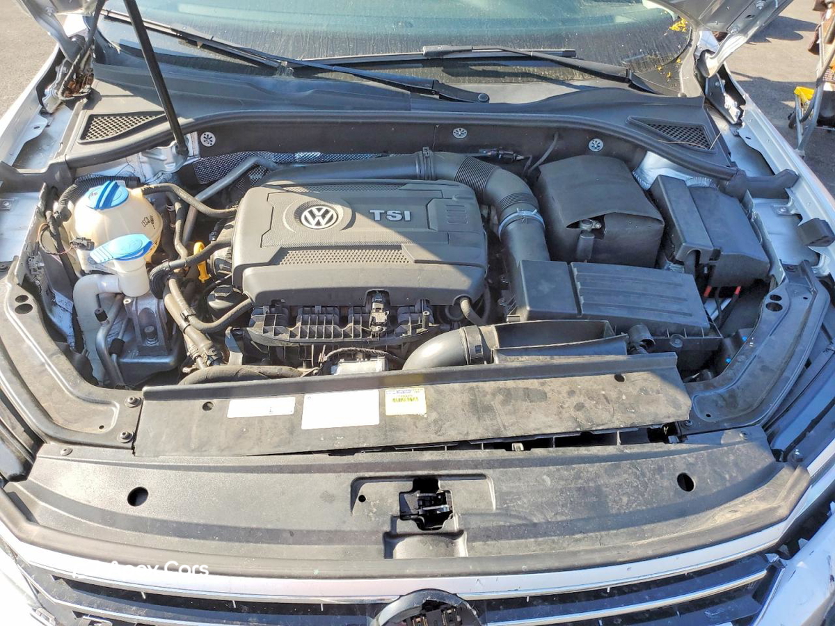 Volkswagen Passat 2017