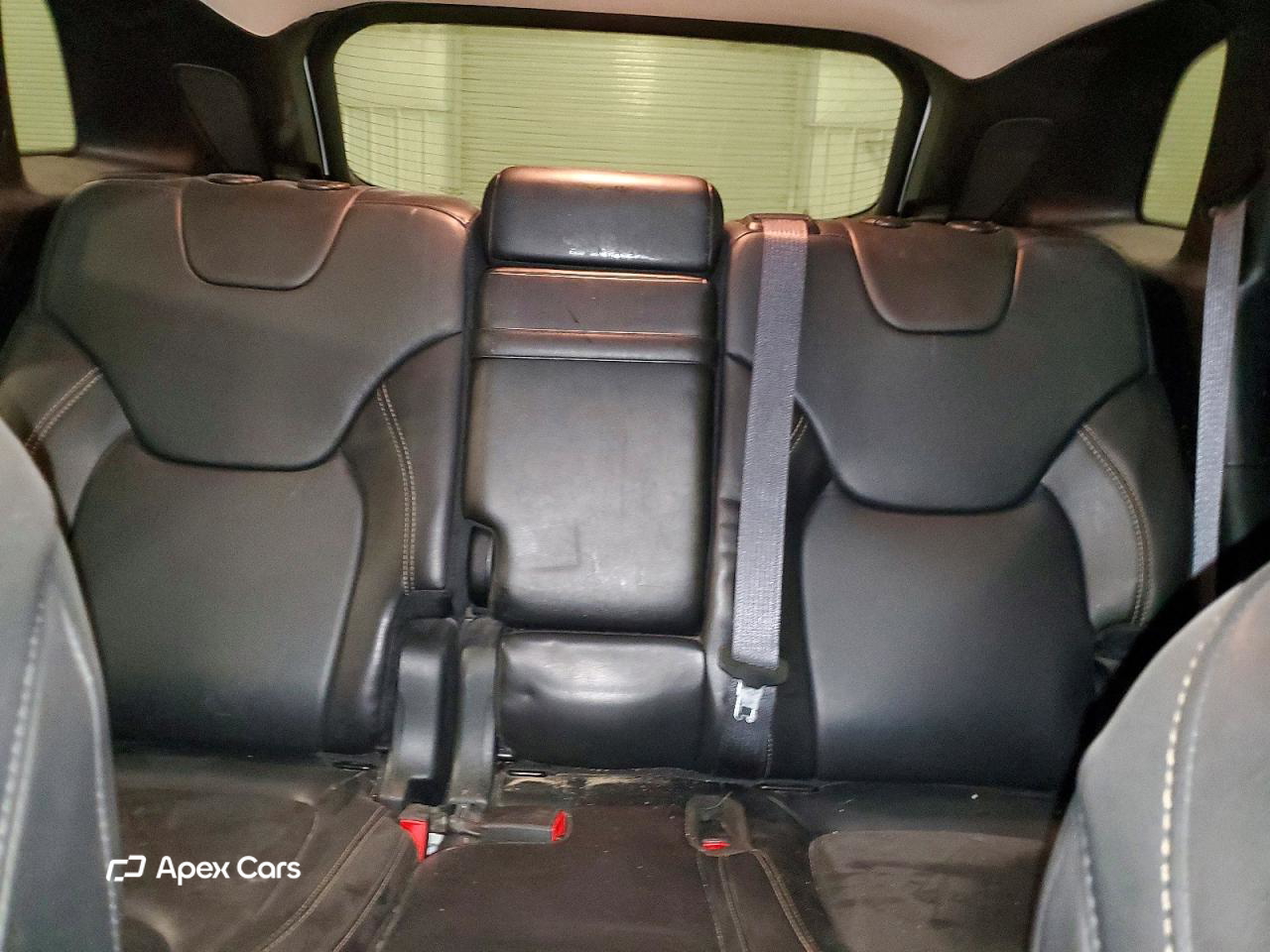 Jeep Grand Cherokee 2018