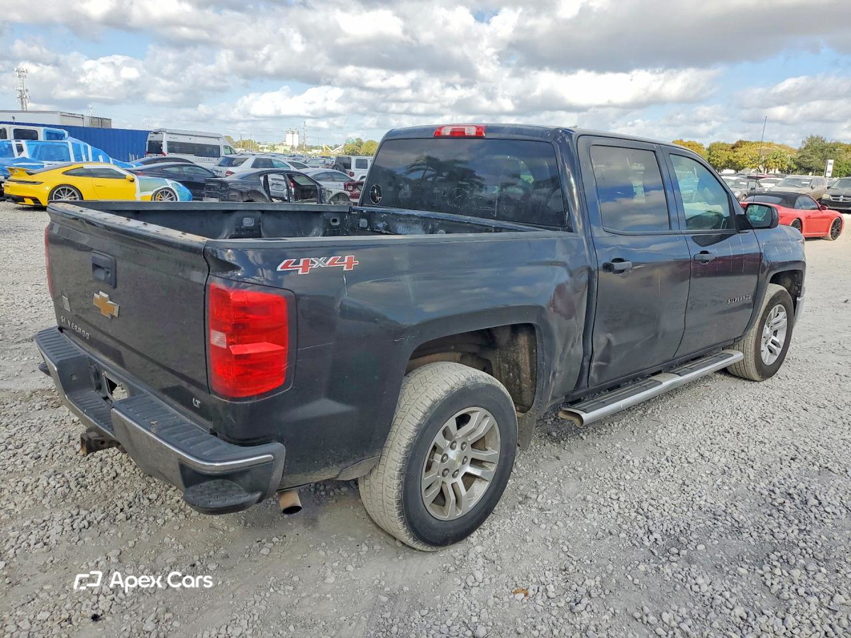Chevrolet Silverado 2014