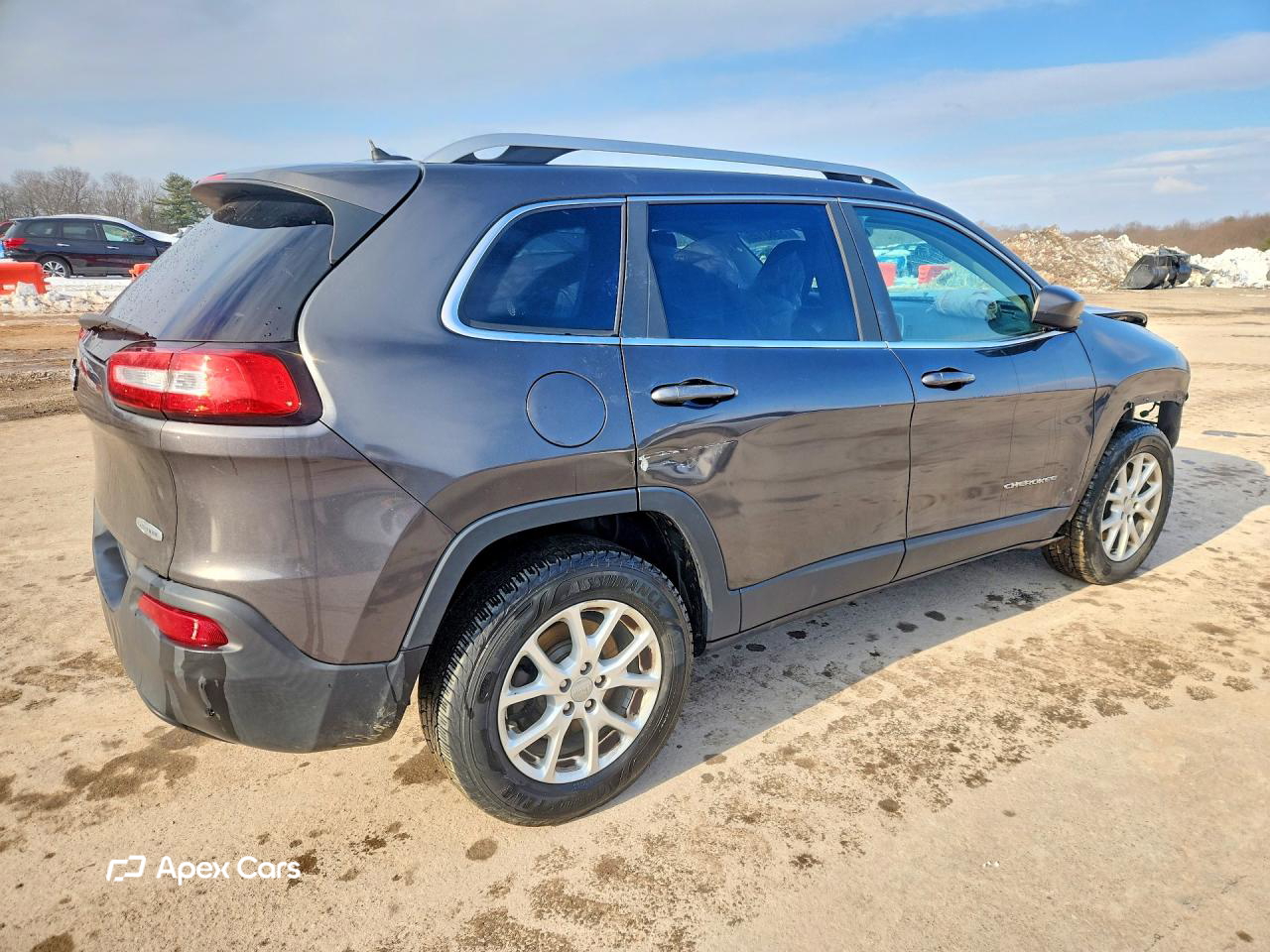 Jeep Cherokee 2014