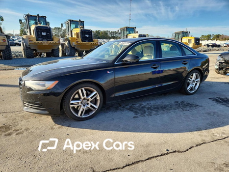 Audi A6 2014 - Image 1 of 12