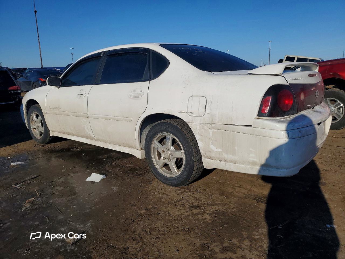 Chevrolet Impala 2004