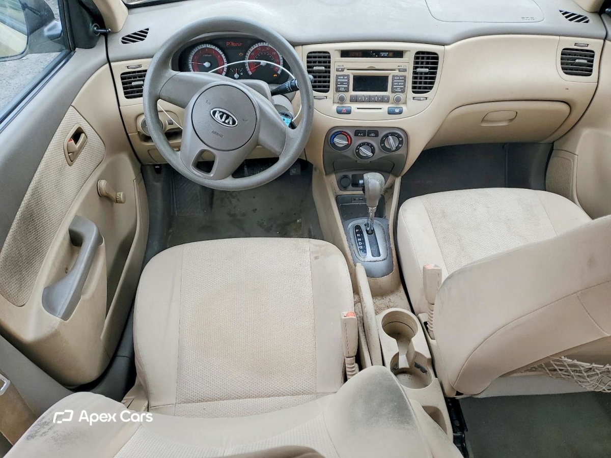 Kia Rio 2011