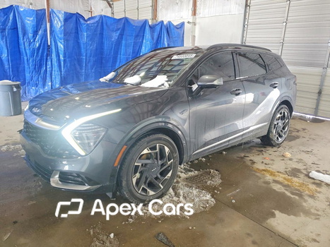 Kia Sportage 2017 - Image 1 of 14