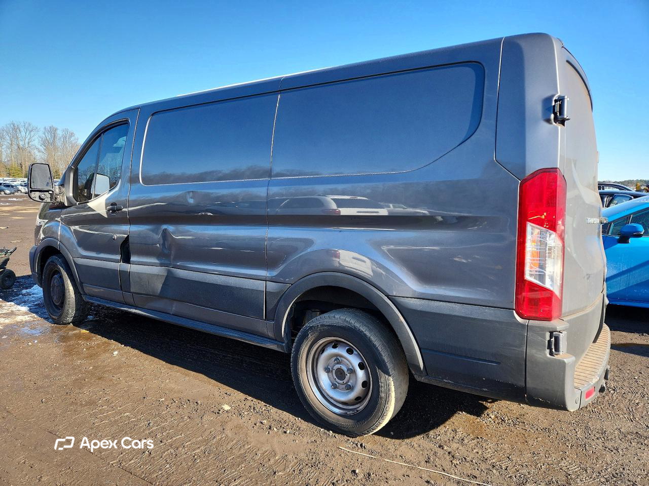 Ford Transit 2023