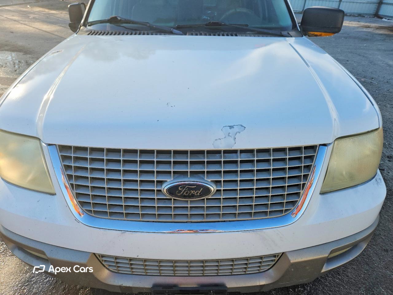 Ford Expedition 2003