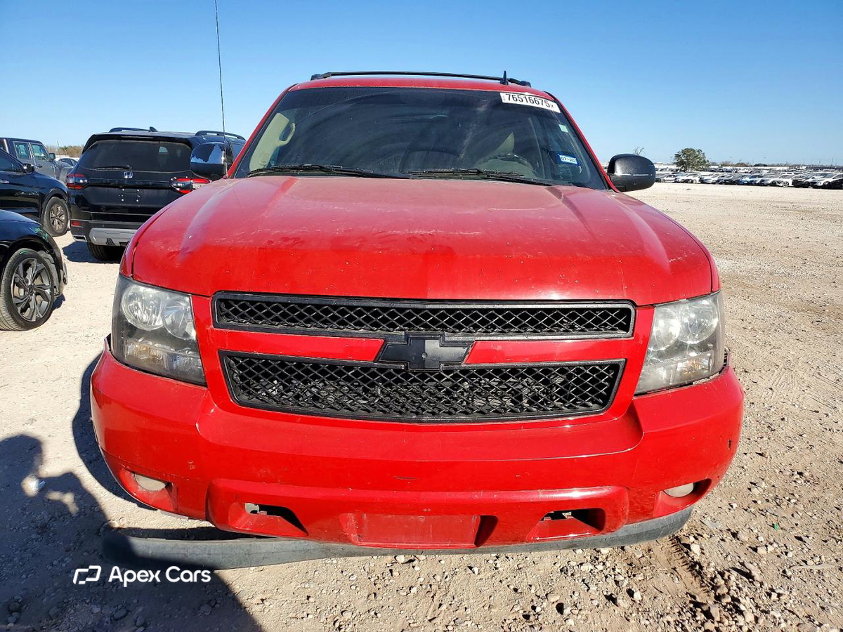 Chevrolet Avalanche 2011
