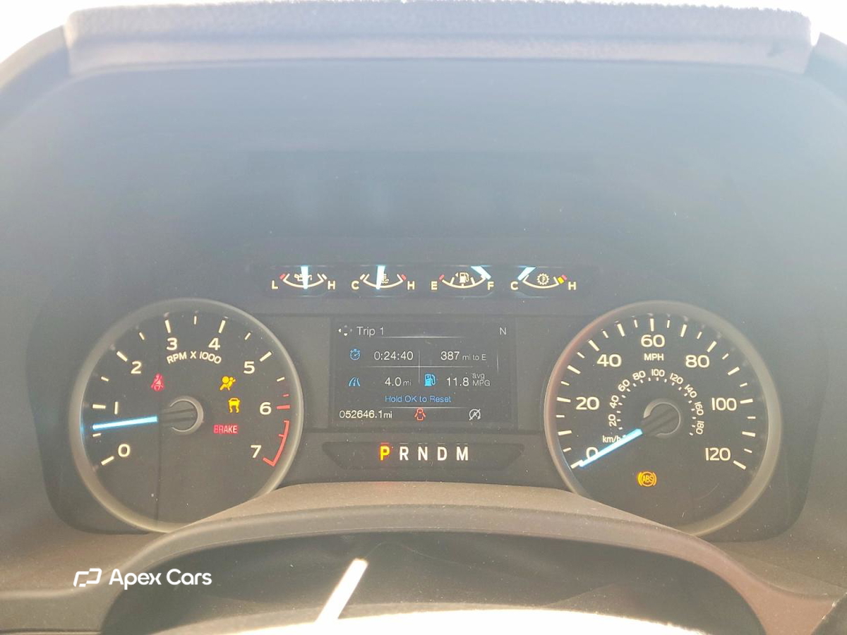 Ford F-150 2018