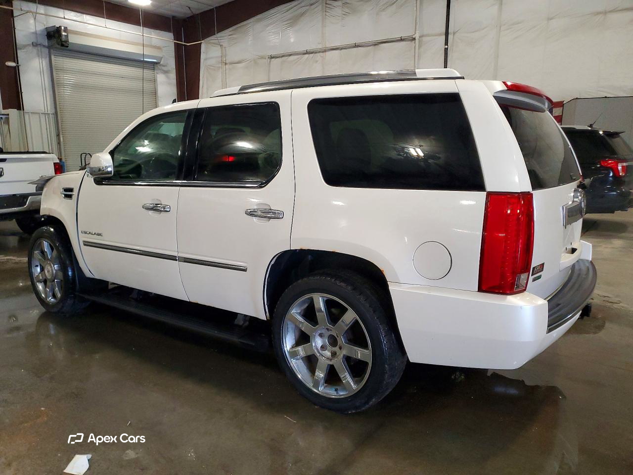 Cadillac Escalade 2011