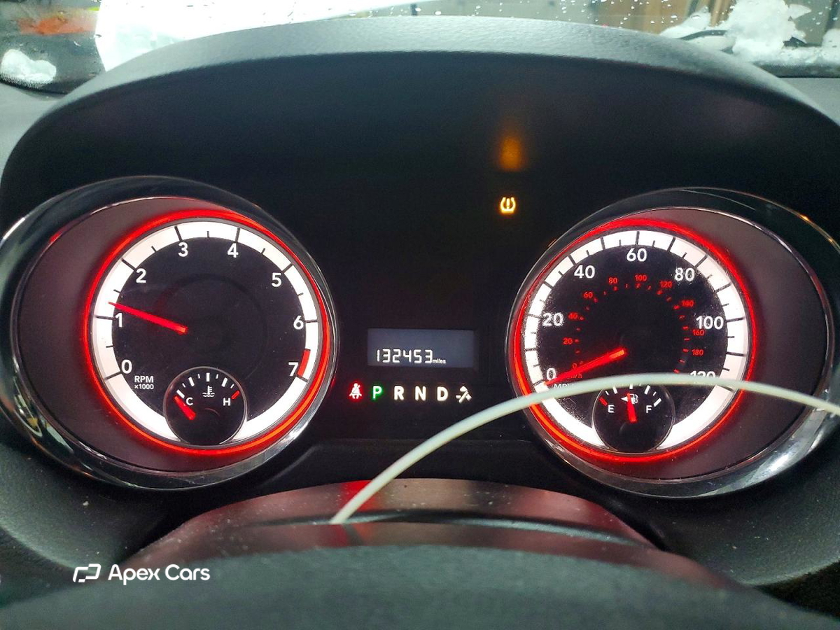 Dodge Caravan 2019