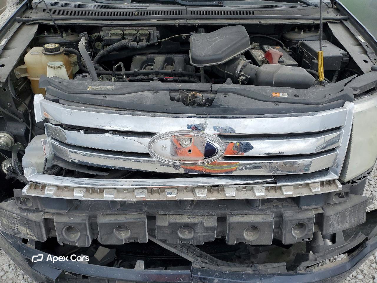 Ford Edge 2008