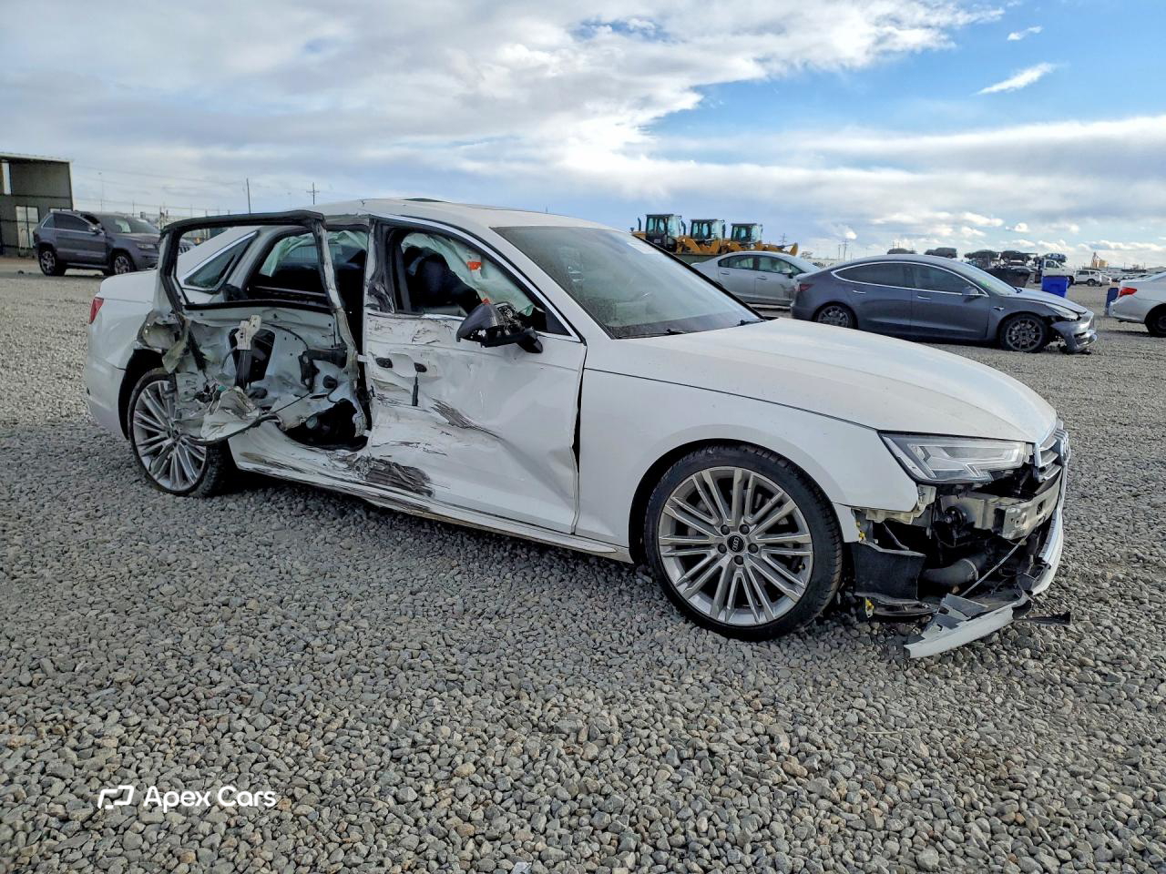 Audi A4 2017