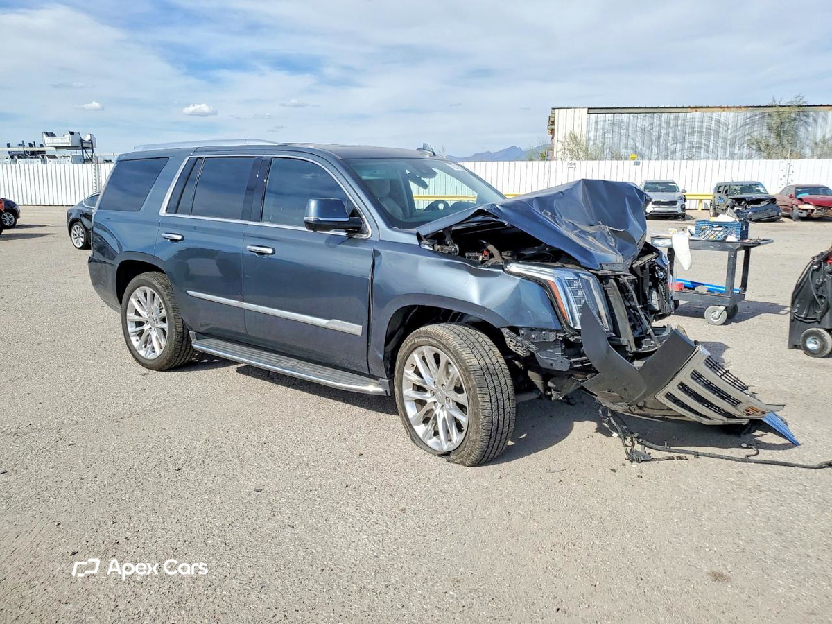 Cadillac Escalade 2020