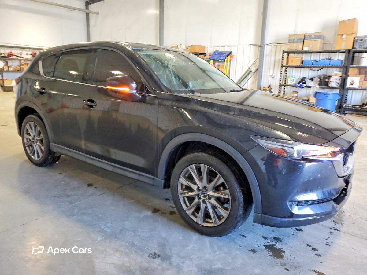 Mazda CX-5 2021