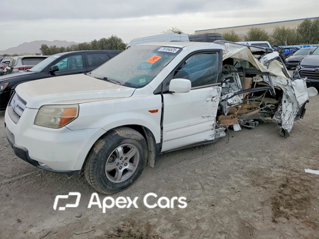 Honda Pilot 2007 - Image 1 of 13