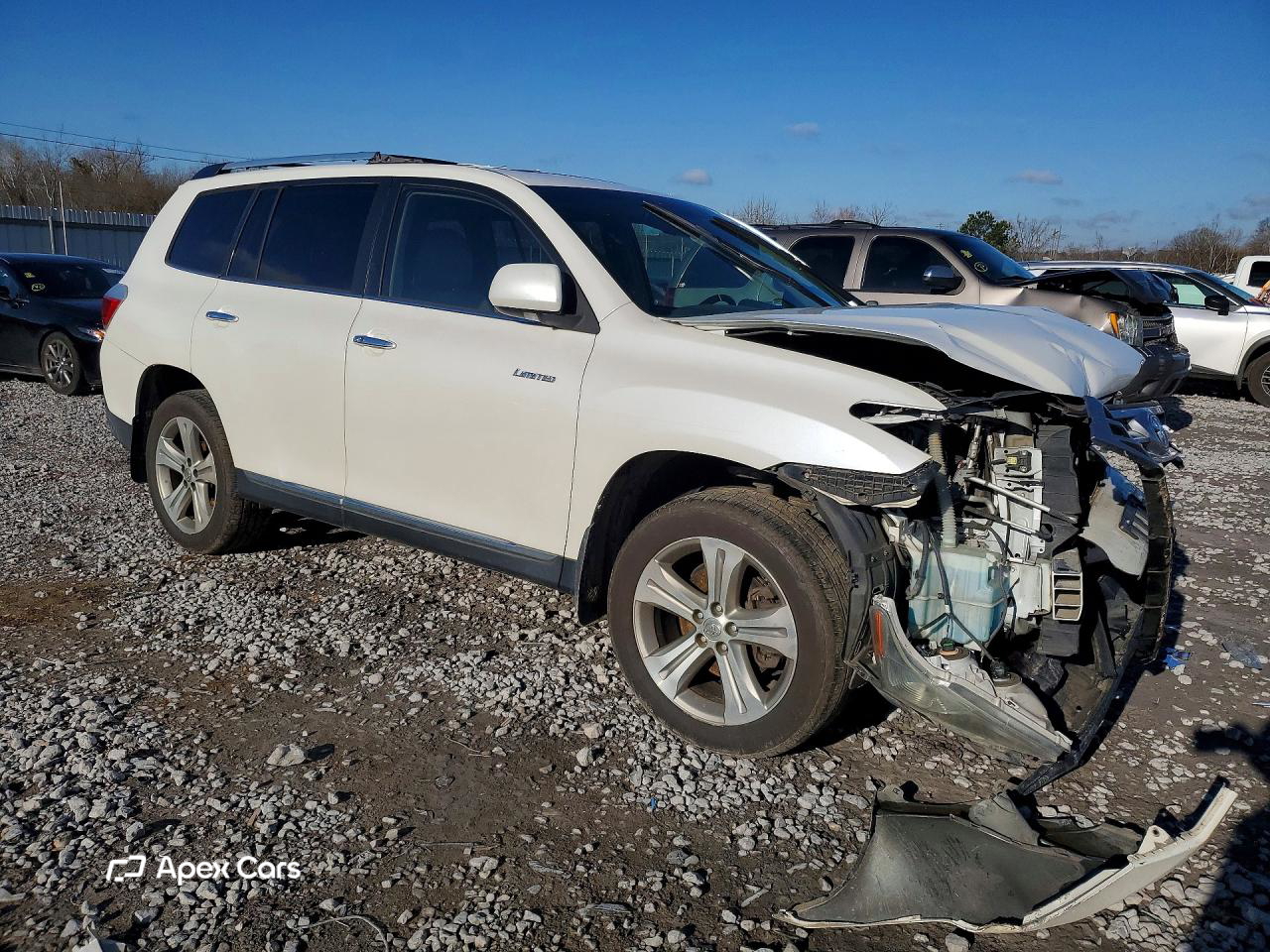 Toyota Highlander 2012